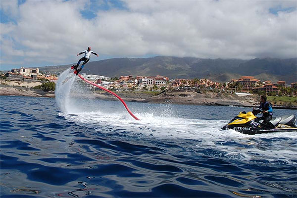 Water Sports - Tenerife