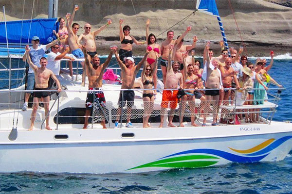 Actividades de grupo en Tenerife Actividades de grupo en Tenerife