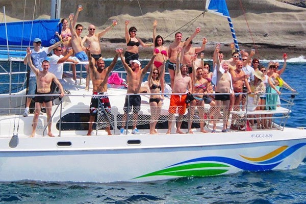 Group activities - Tenerife