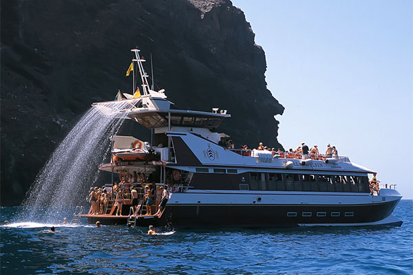 Catamarán 3 - Tenerife Catamarán 3 - Tenerife