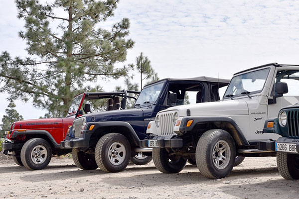 Jeep Tour - Tenerife Jeep Tour - Tenerife