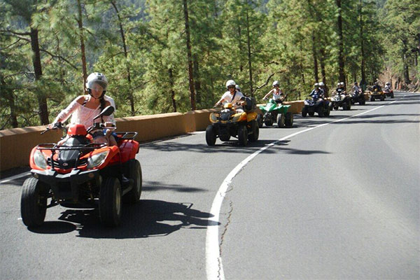 Quad Excursion - Tenerife Quad Excursion - Tenerife