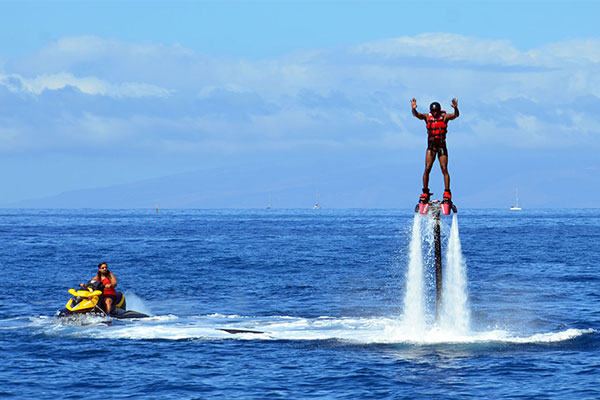 Deportes acuáticos en Tenerife Deportes acuáticos en Tenerife