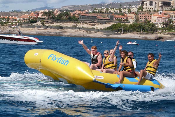 Flyfish en Tenerife Flyfish Tenerife