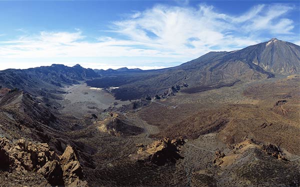 Tour helicóptero Isla Baja, Teide en Tenerife Tour helicóptero Isla Baja, Teide en Tenerife