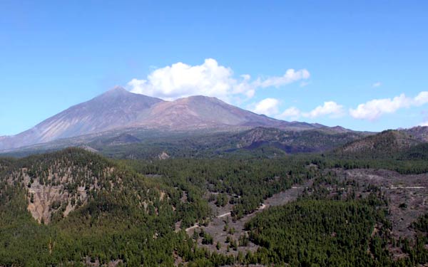 Excursión Tour en Helicóptero - Tenerife Vuelo en Helicóptero- Tenerife