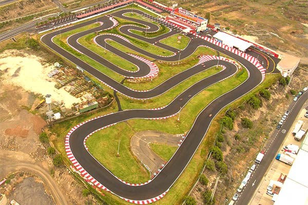 Karting, Tenerife Karting, Tenerife