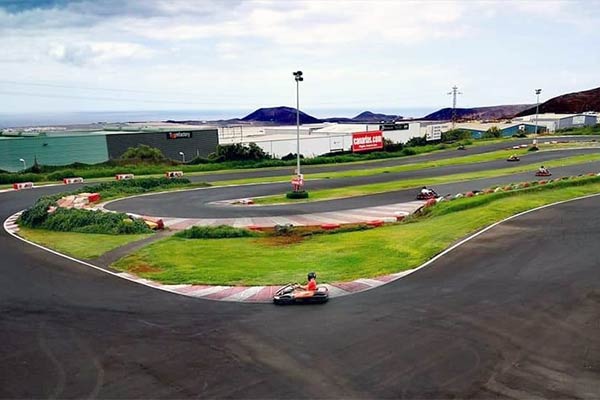 Karting, Tenerife Karting, Tenerife