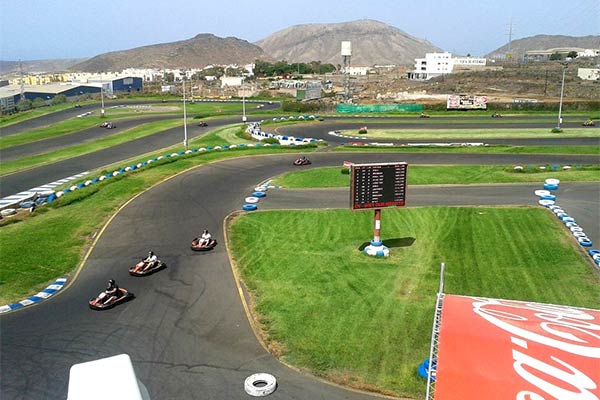 Karting, Tenerife Karting, Tenerife
