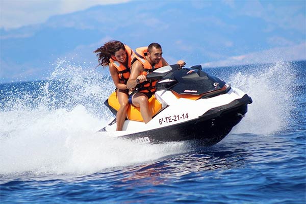 Bono regalo moto de agua - Tenerifeliz Bono regalo moto de agua - Tenerifeliz