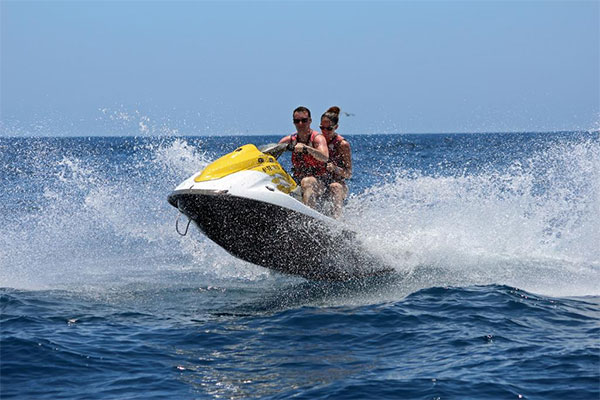 Motos de agua - Tenerife