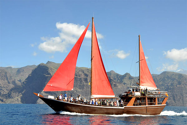 Velero Oriental - Tenerife Velero Oriental - Tenerife
